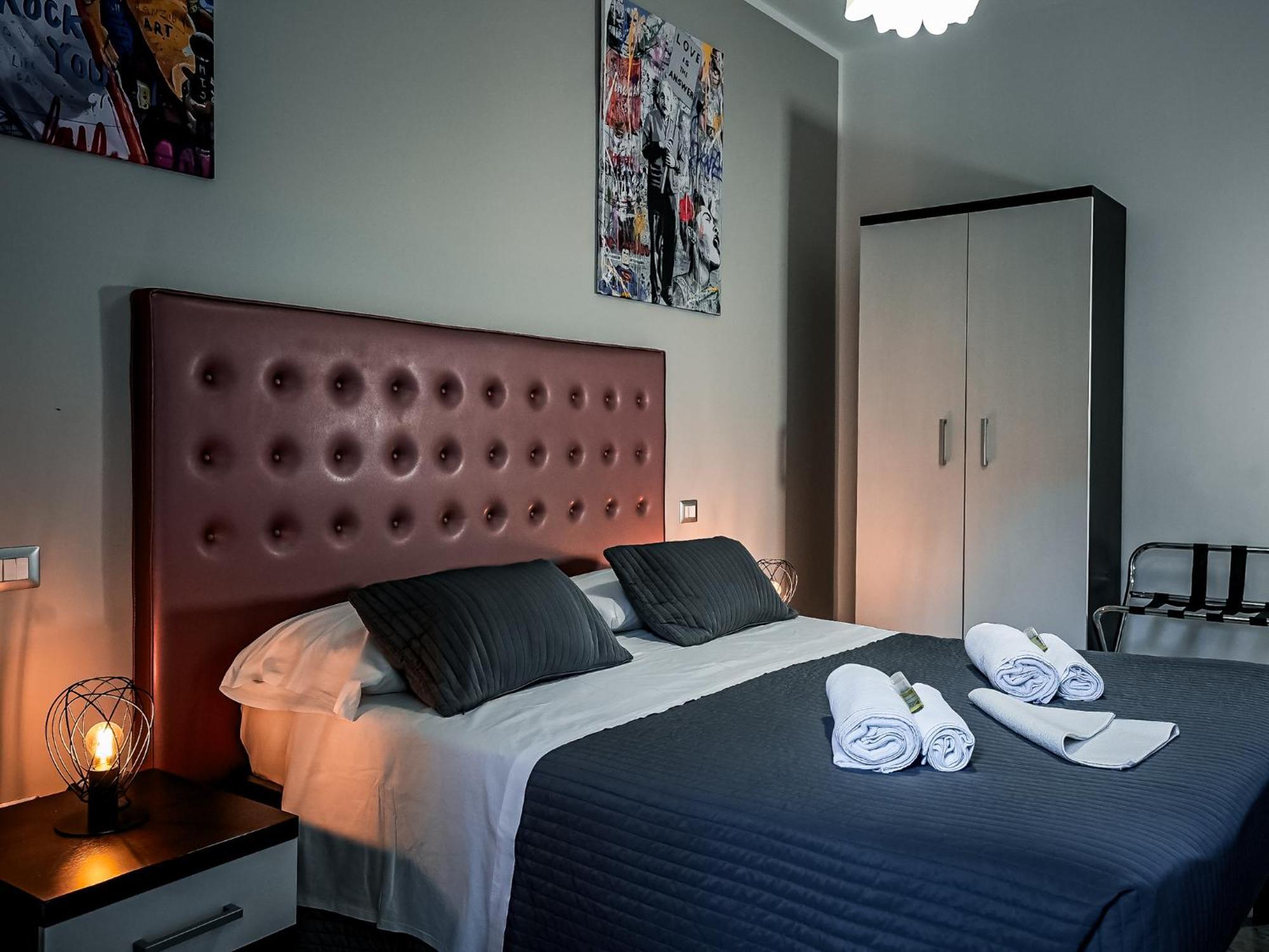 Bed and Breakfast Casa Celestina Rzym Zewnętrze zdjęcie
