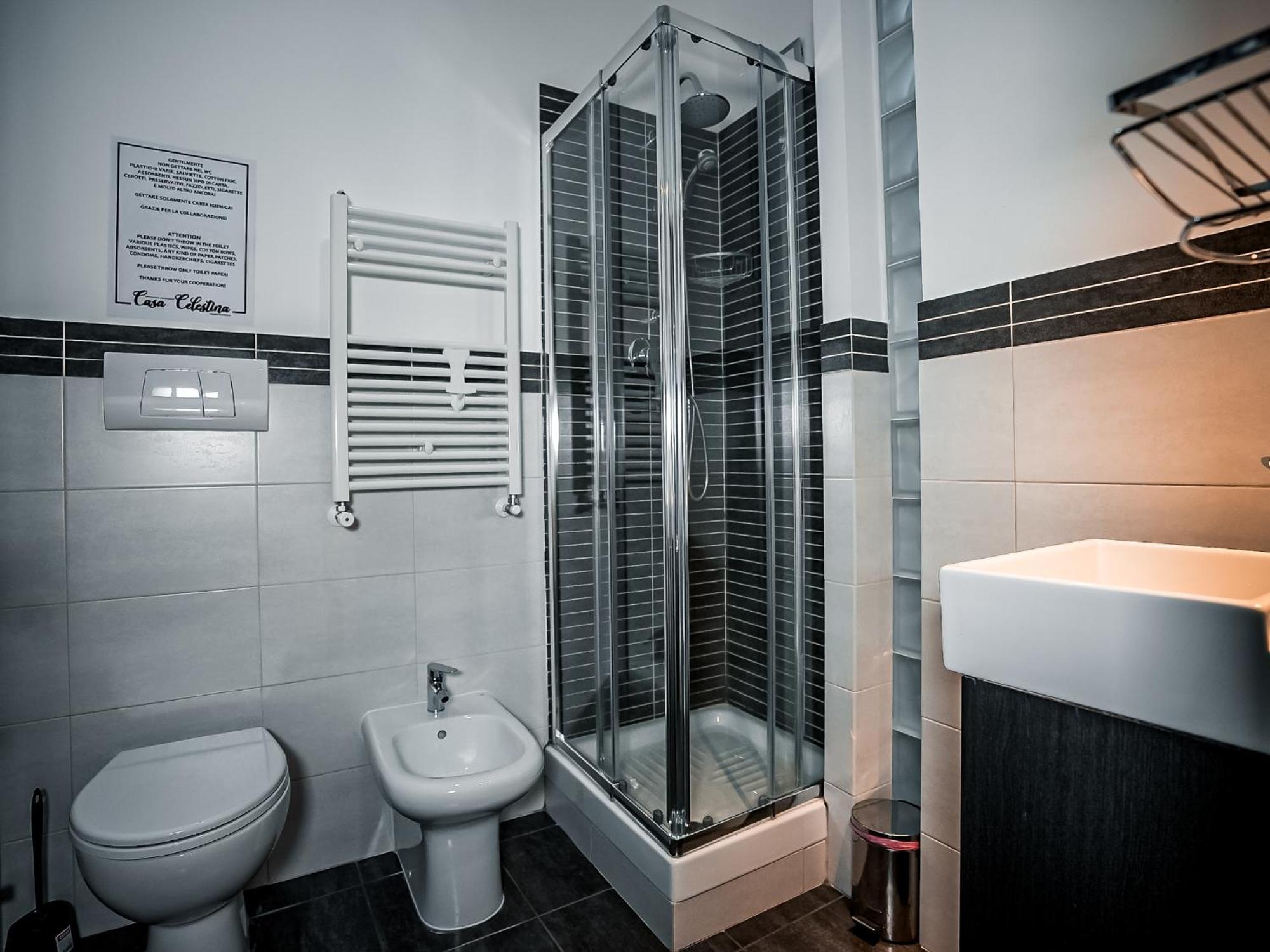 Bed and Breakfast Casa Celestina Rzym Zewnętrze zdjęcie