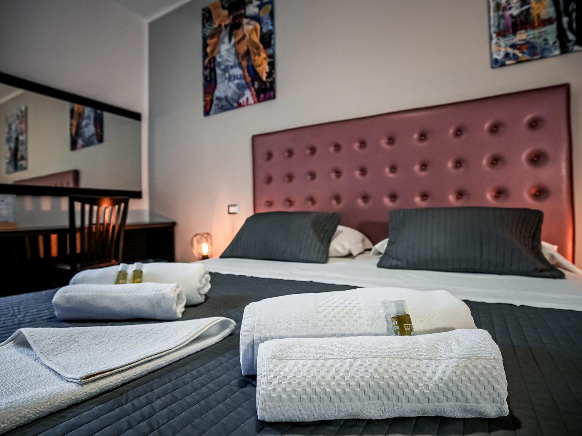 Bed and Breakfast Casa Celestina Rzym Zewnętrze zdjęcie