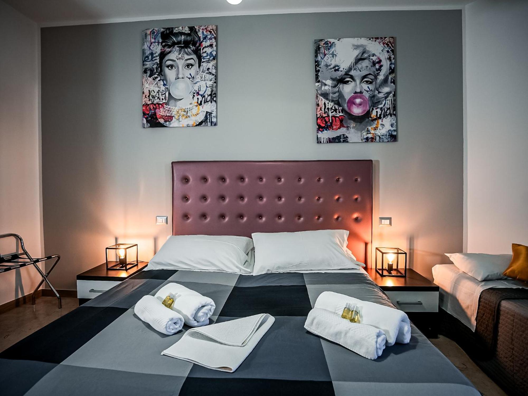 Bed and Breakfast Casa Celestina Rzym Zewnętrze zdjęcie