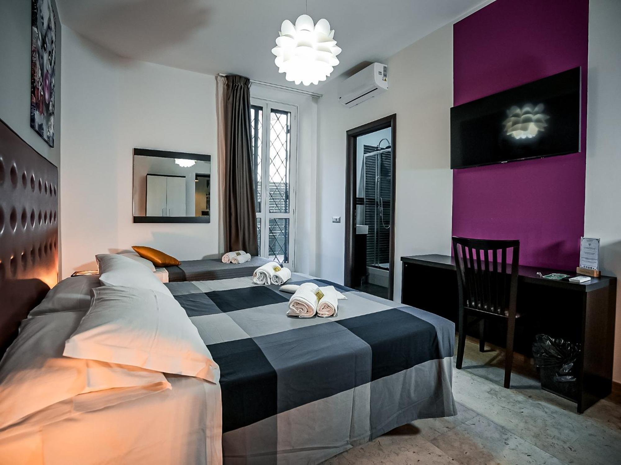 Bed and Breakfast Casa Celestina Rzym Zewnętrze zdjęcie