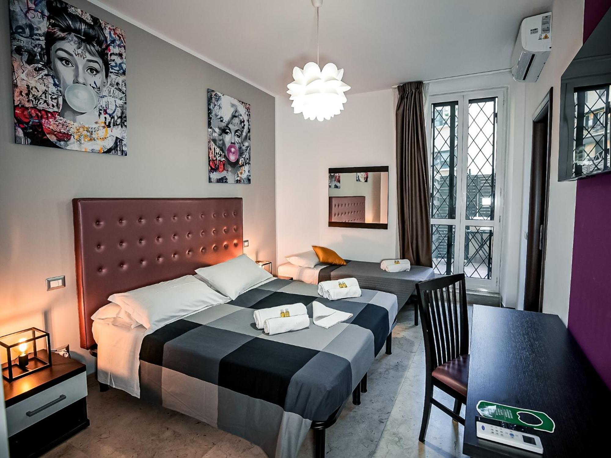 Bed and Breakfast Casa Celestina Rzym Zewnętrze zdjęcie