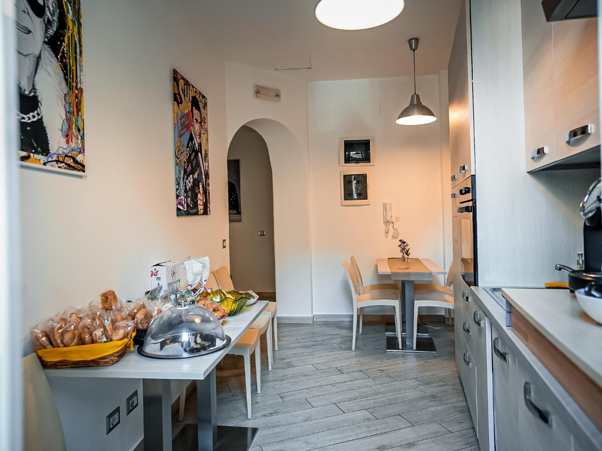 Bed and Breakfast Casa Celestina Rzym Zewnętrze zdjęcie