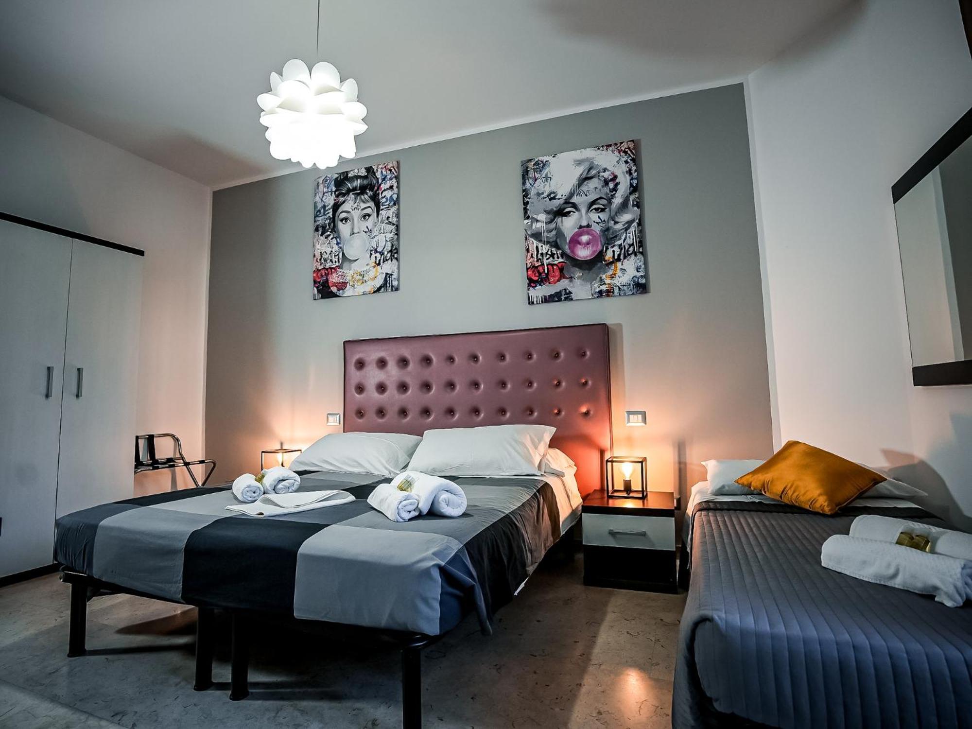 Bed and Breakfast Casa Celestina Rzym Zewnętrze zdjęcie