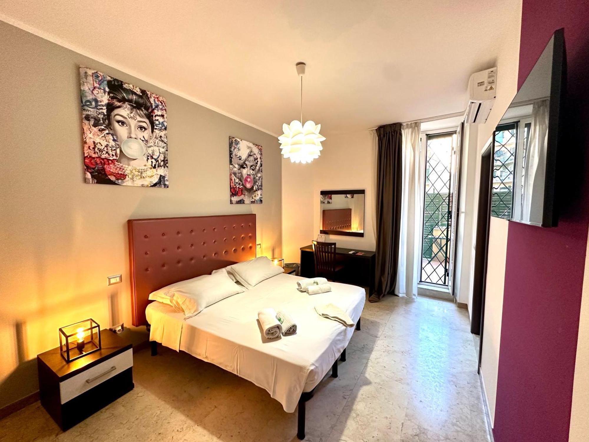 Bed and Breakfast Casa Celestina Rzym Zewnętrze zdjęcie